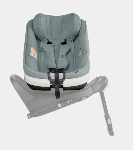 BeSafe Beyond 360 sea green melange